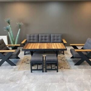 outdoor sofa