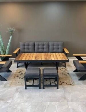outdoor sofa