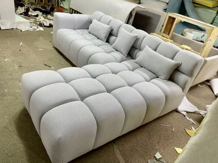 L shape sofa Payless Furniture Zone Addis Ababa Ethiopia L shape sofa - Image 6