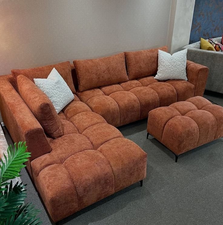 L shape sofa Payless Furniture Zone Addis Ababa Ethiopia L shape sofa - Image 3