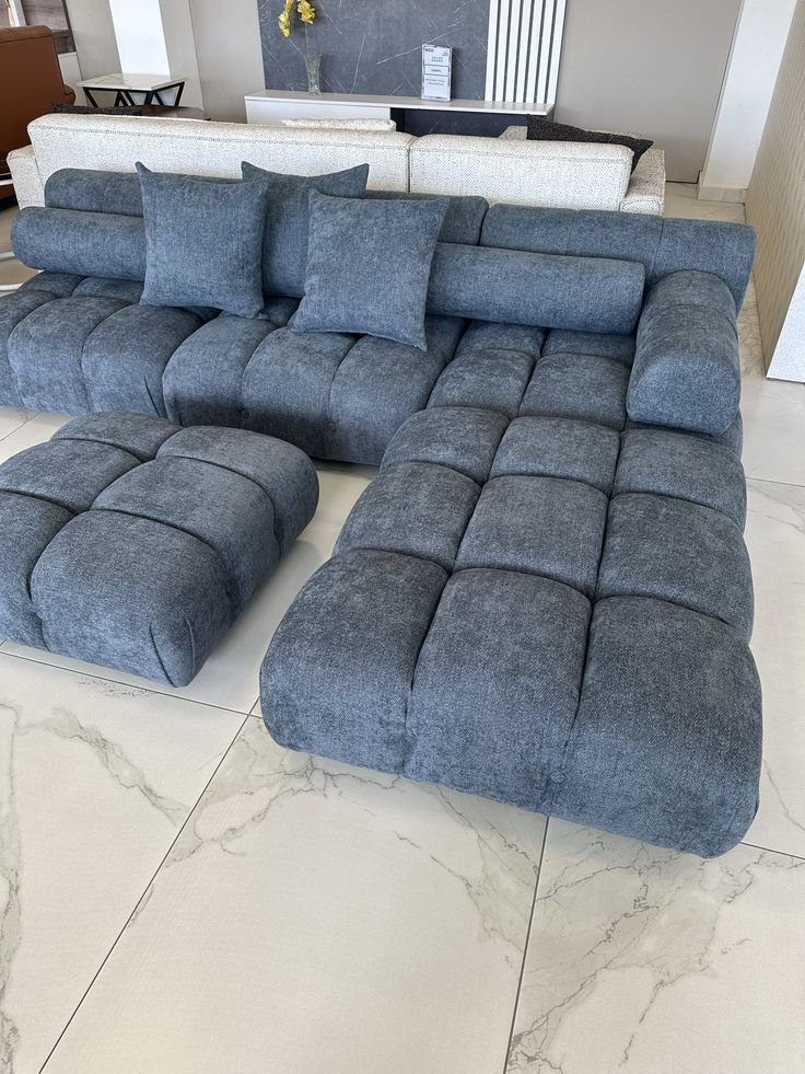L shape sofa Payless Furniture Zone Addis Ababa Ethiopia L shape sofa - Image 4