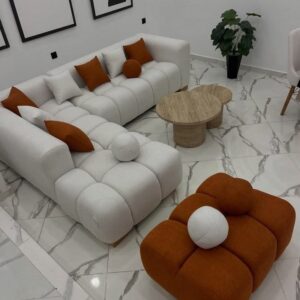 L shape sofa