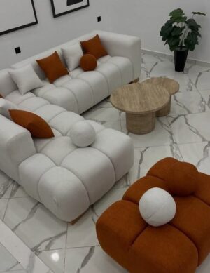 L shape sofa
